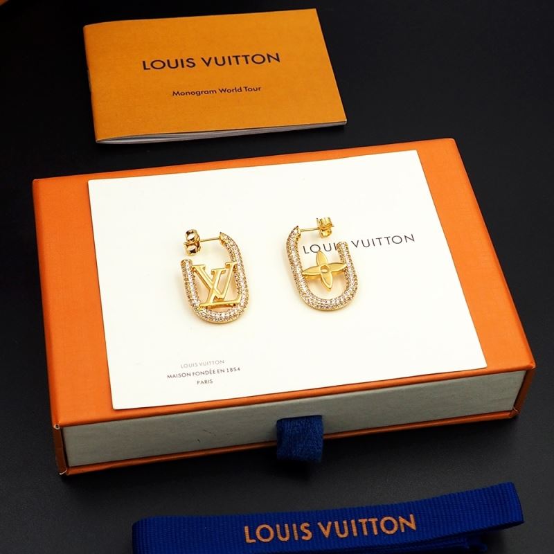 Louis Vuitton Earrings